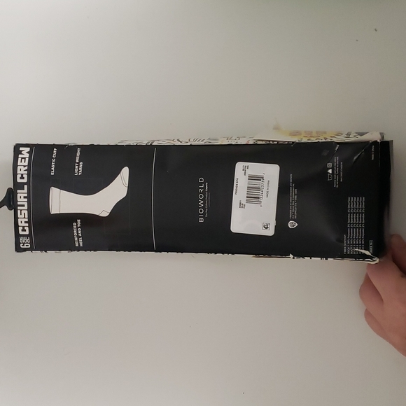 Bioworld FRIENDS socks 6 pack** - Picture 4 of 4